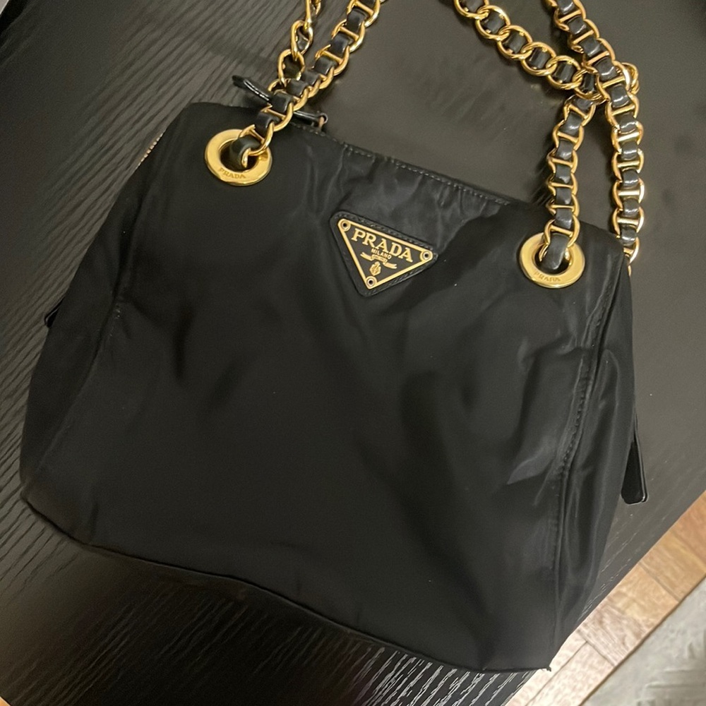 Vintage Prada Small Crossbody